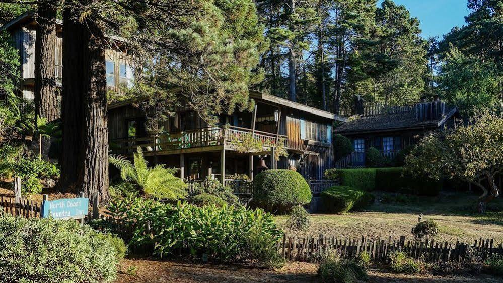 North Coast Country Inn Gualala Εξωτερικό φωτογραφία