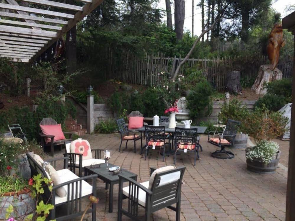 North Coast Country Inn Gualala Εξωτερικό φωτογραφία